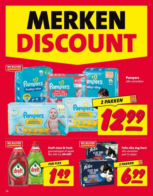 Nettorama-aanbieding - 28-9-2026 - 4-10-2026. Pagina 34