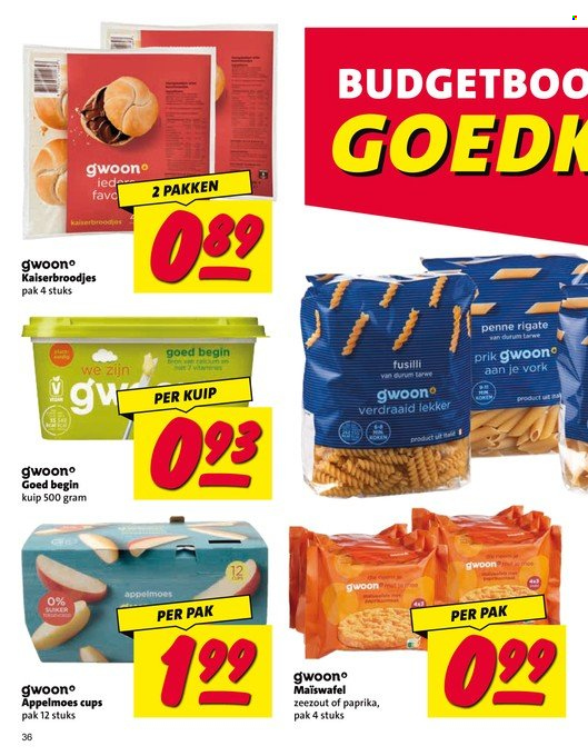 Nettorama-aanbieding - 28-9-2026 - 4-10-2026. Pagina 36