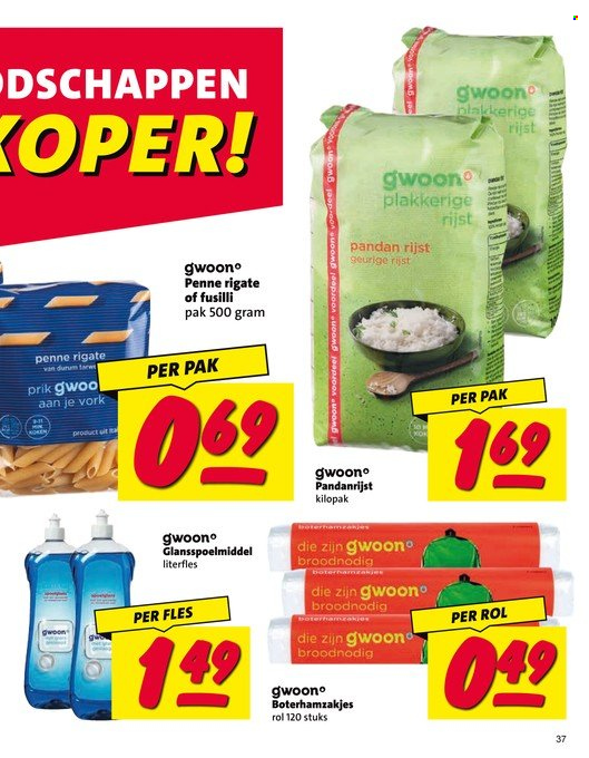 Nettorama-aanbieding - 28-9-2026 - 4-10-2026. Pagina 37