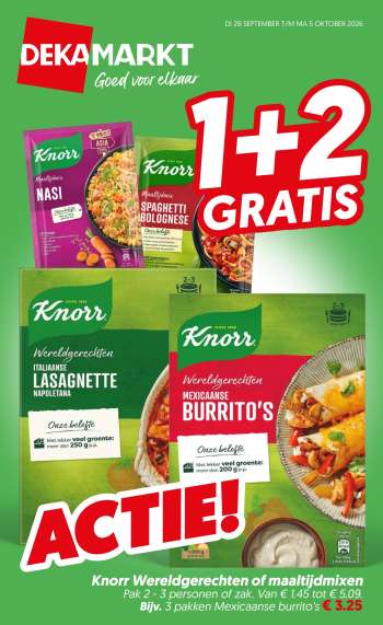 thumbnail - DekaMarkt folder