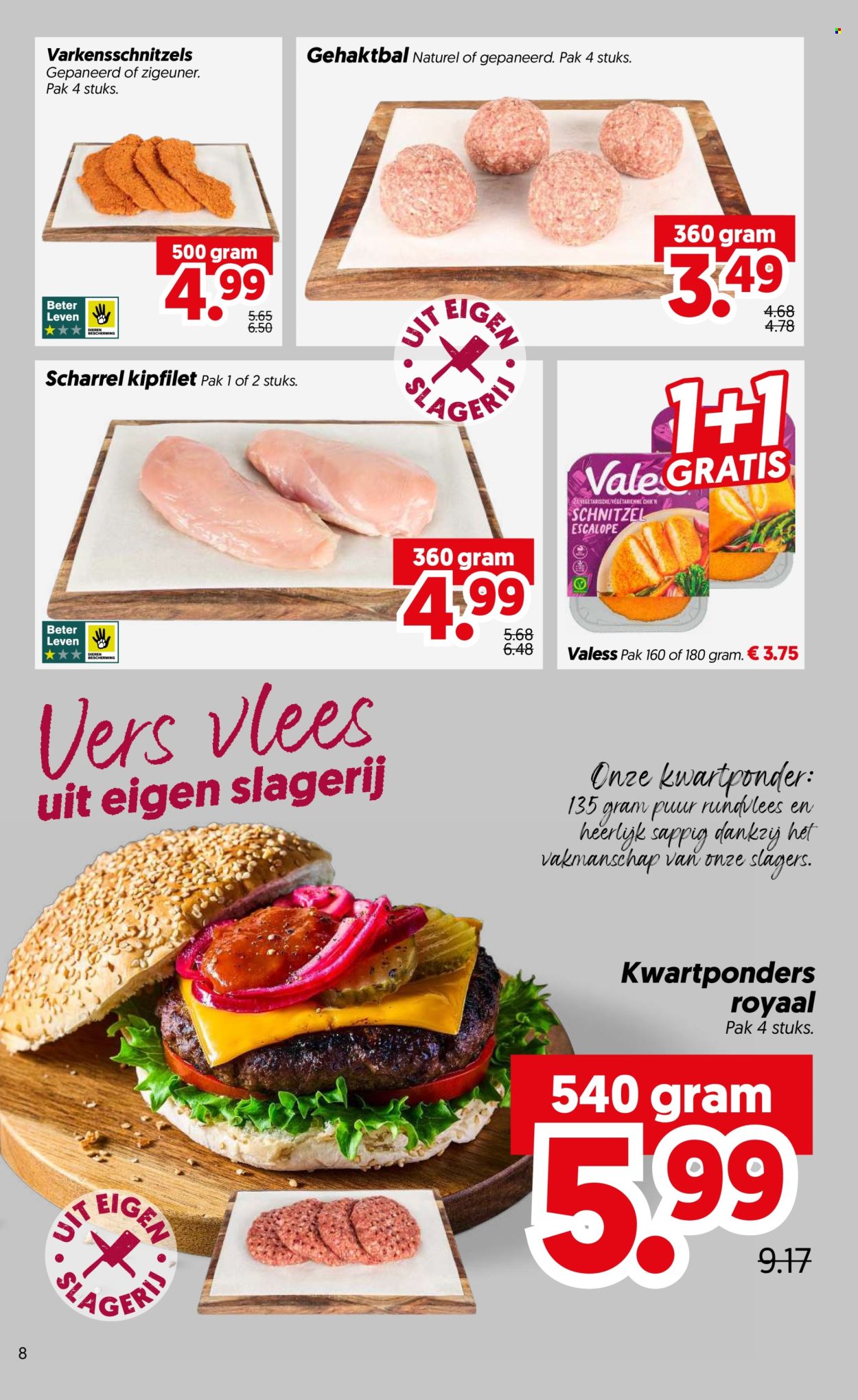 DekaMarkt-aanbieding - 29-9-2026 - 5-10-2026. Pagina 8