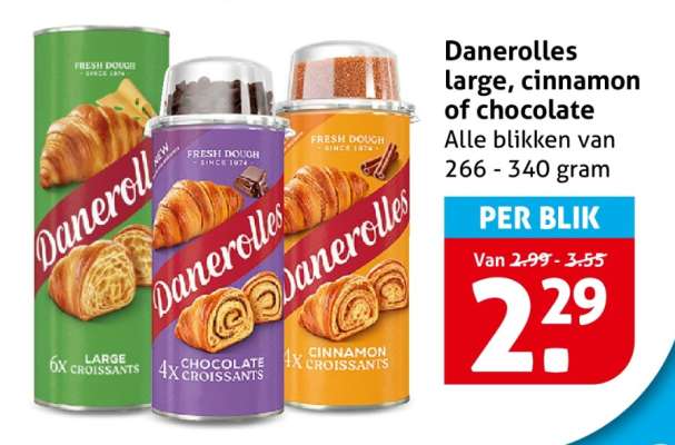 Danerolles large, cinnamon of chocolate