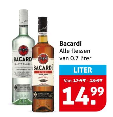 Bacardi