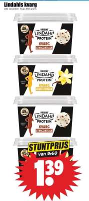 Lindahls Kvarg