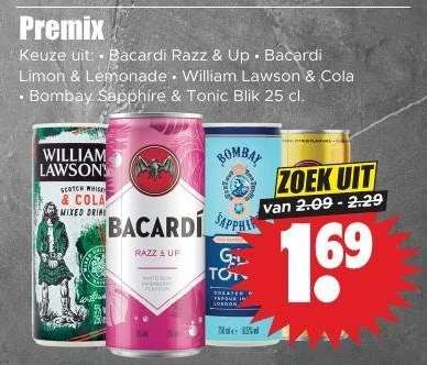 Premix
