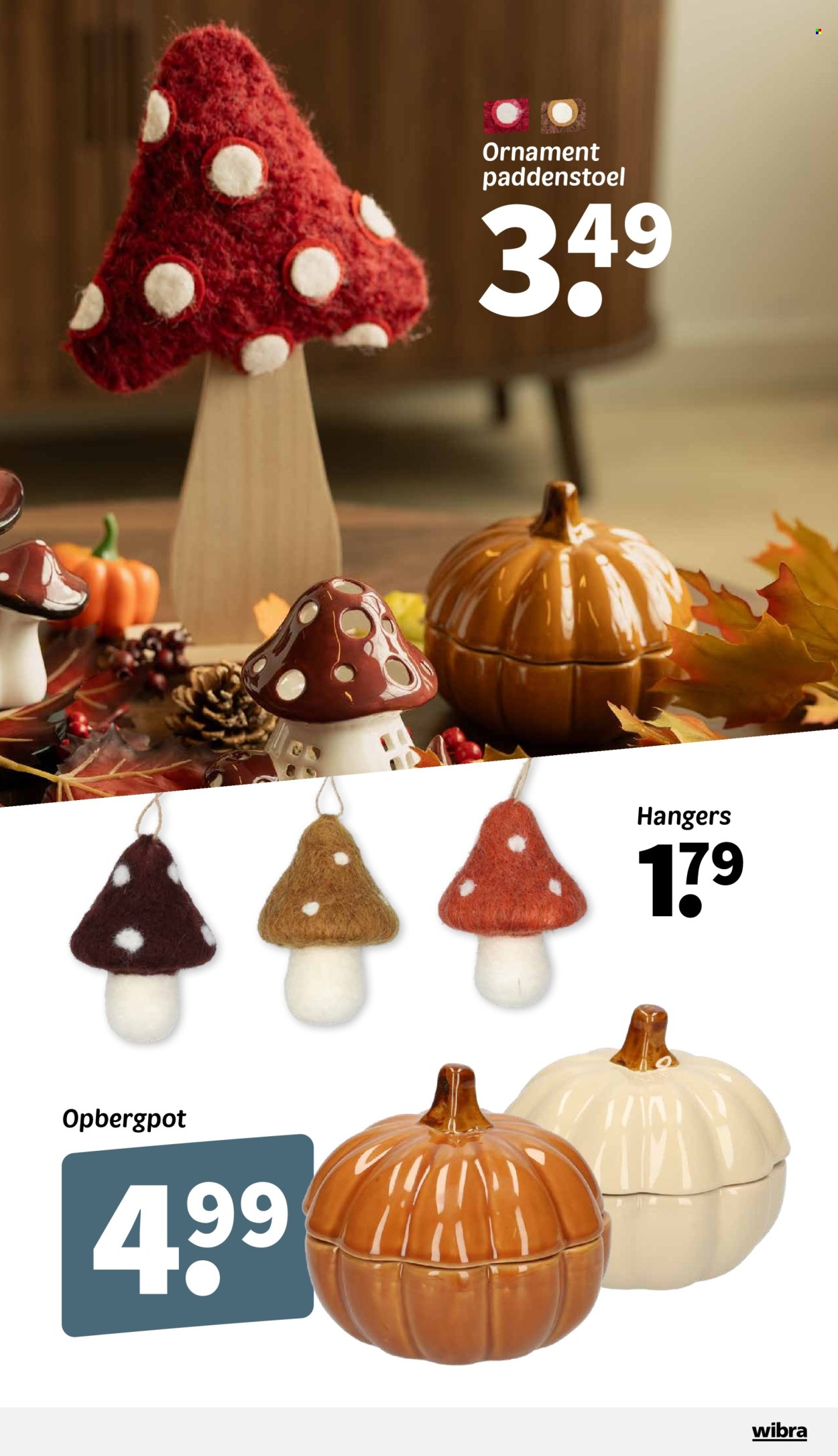 Wibra-aanbieding - 28-9-2026 - 11-10-2026. Pagina 8