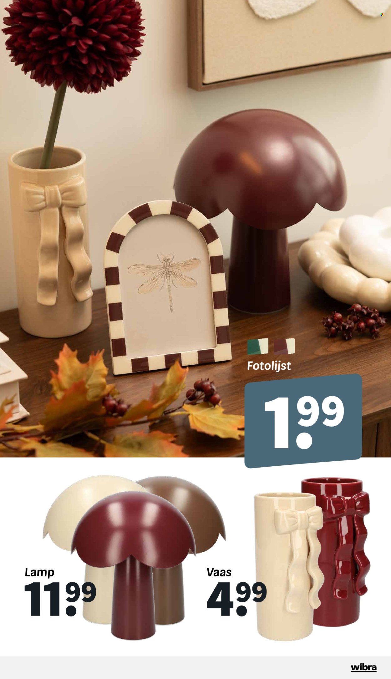 Wibra-aanbieding - 28-9-2026 - 11-10-2026. Pagina 12