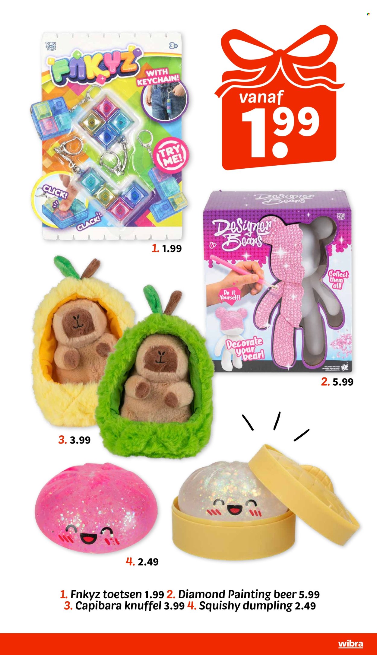 Wibra-aanbieding - 28-9-2026 - 11-10-2026. Pagina 18