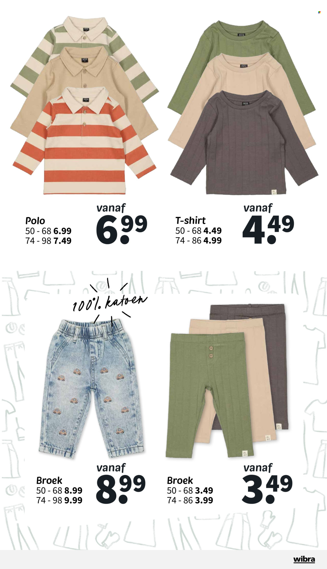 Wibra-aanbieding - 28-9-2026 - 11-10-2026. Pagina 25