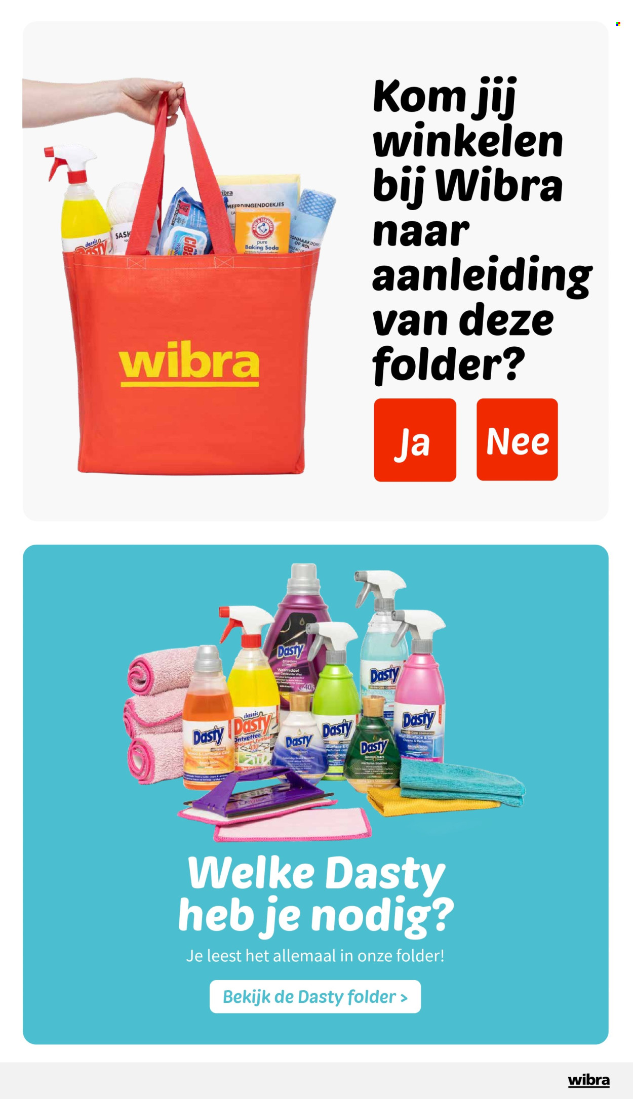 Wibra-aanbieding - 28-9-2026 - 11-10-2026. Pagina 32