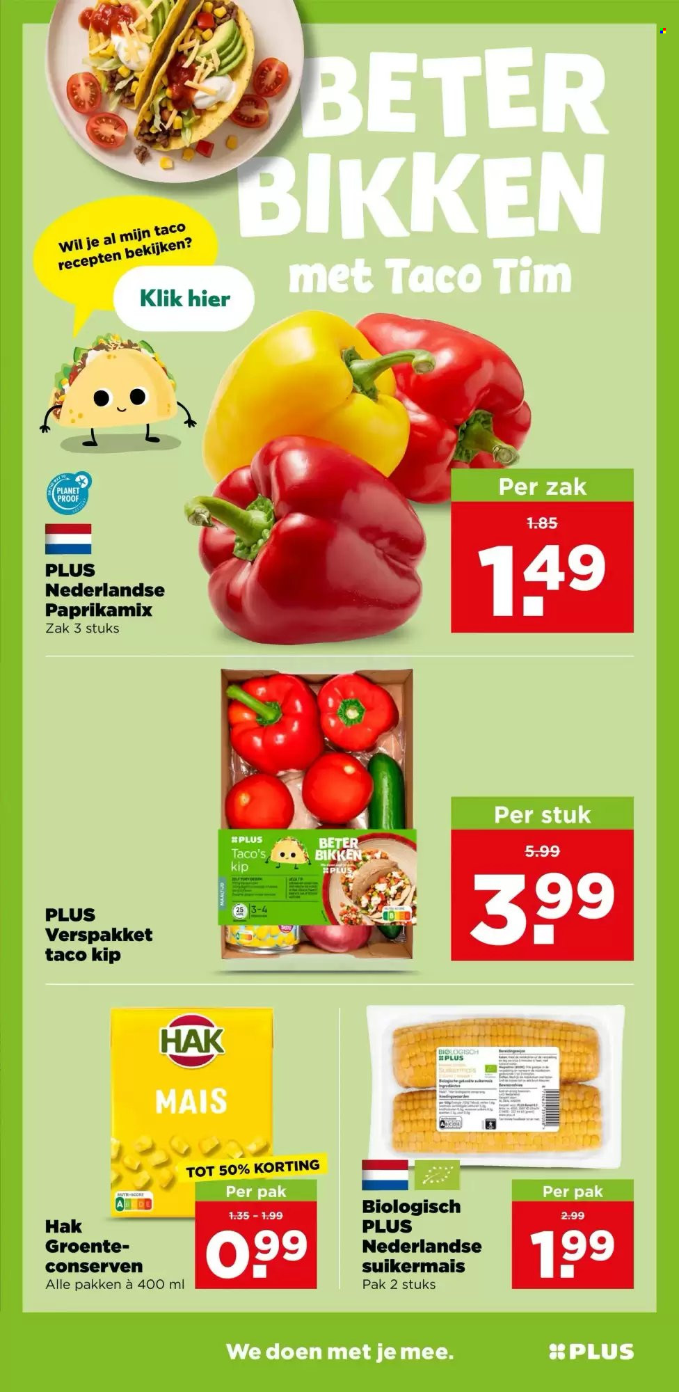 Plus-aanbieding - 30-9-2026 - 6-10-2026. Pagina 3