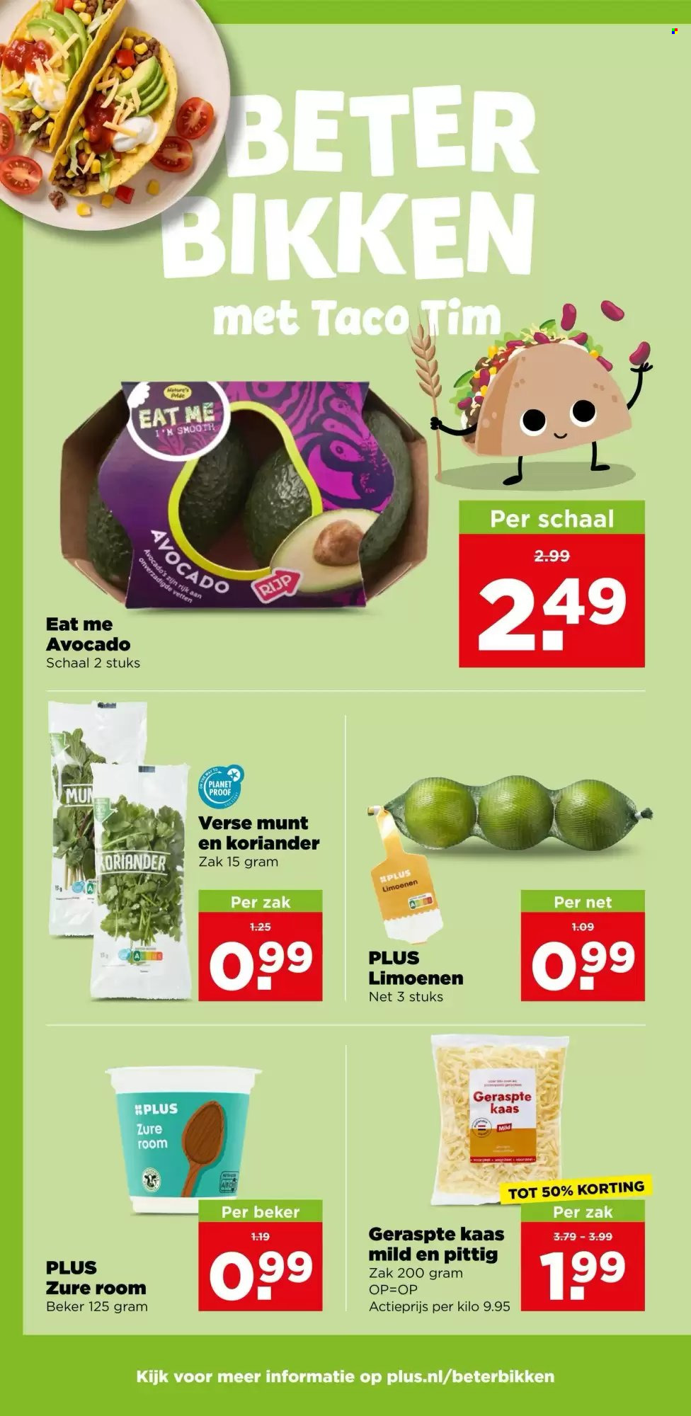 Plus-aanbieding - 30-9-2026 - 6-10-2026. Pagina 4