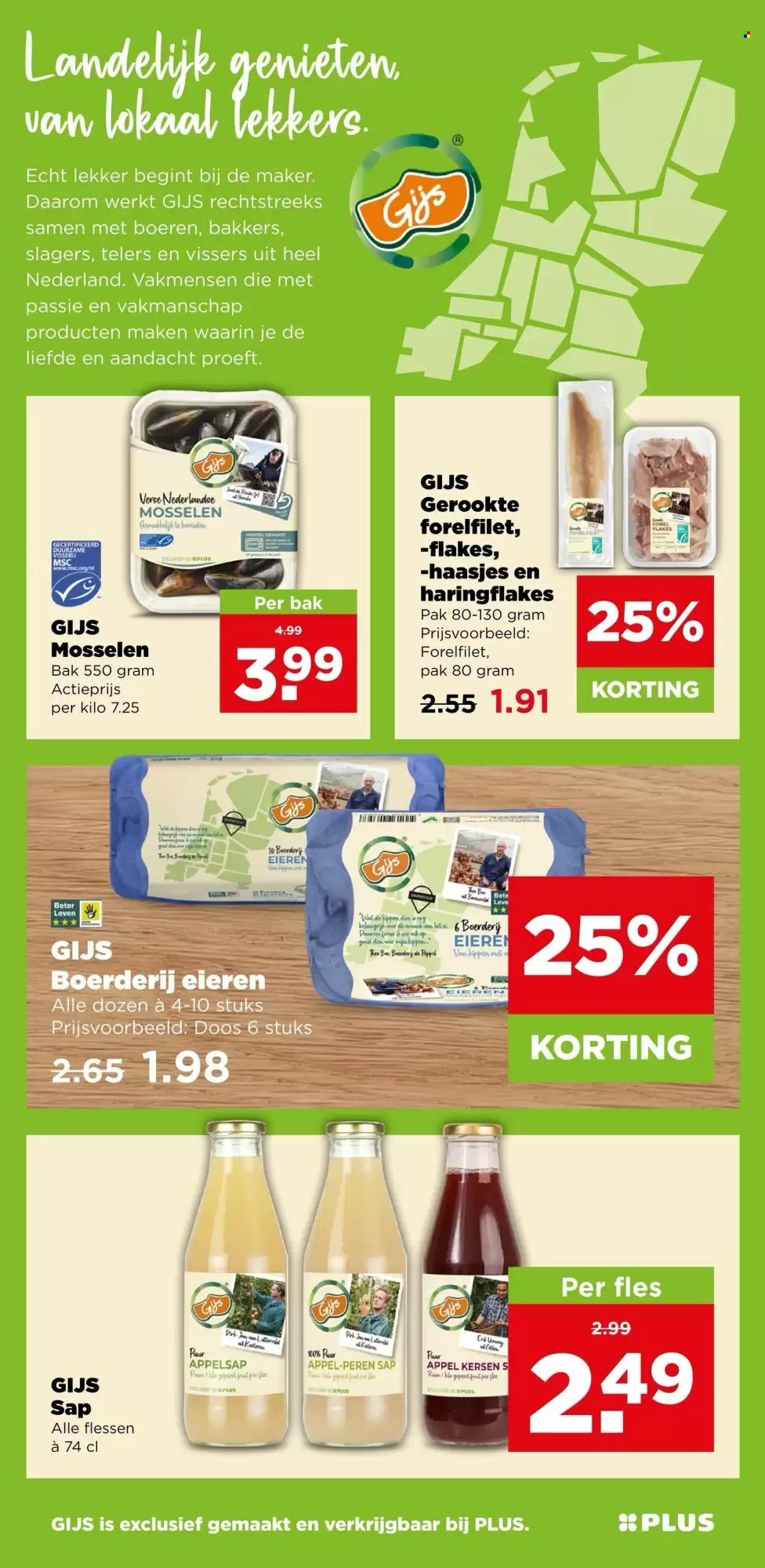 Plus-aanbieding - 30-9-2026 - 6-10-2026. Pagina 17