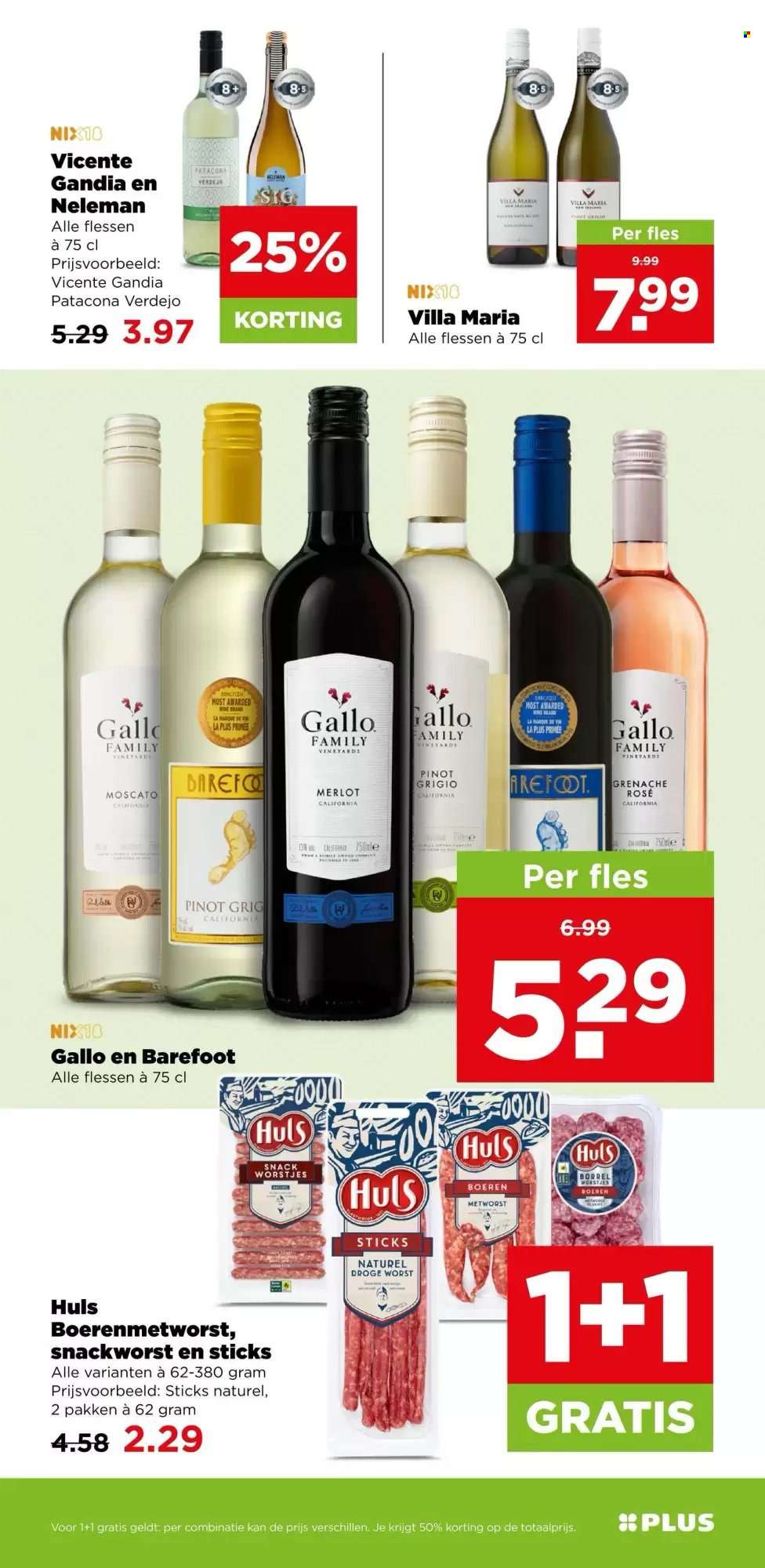 Plus-aanbieding - 30-9-2026 - 6-10-2026. Pagina 29