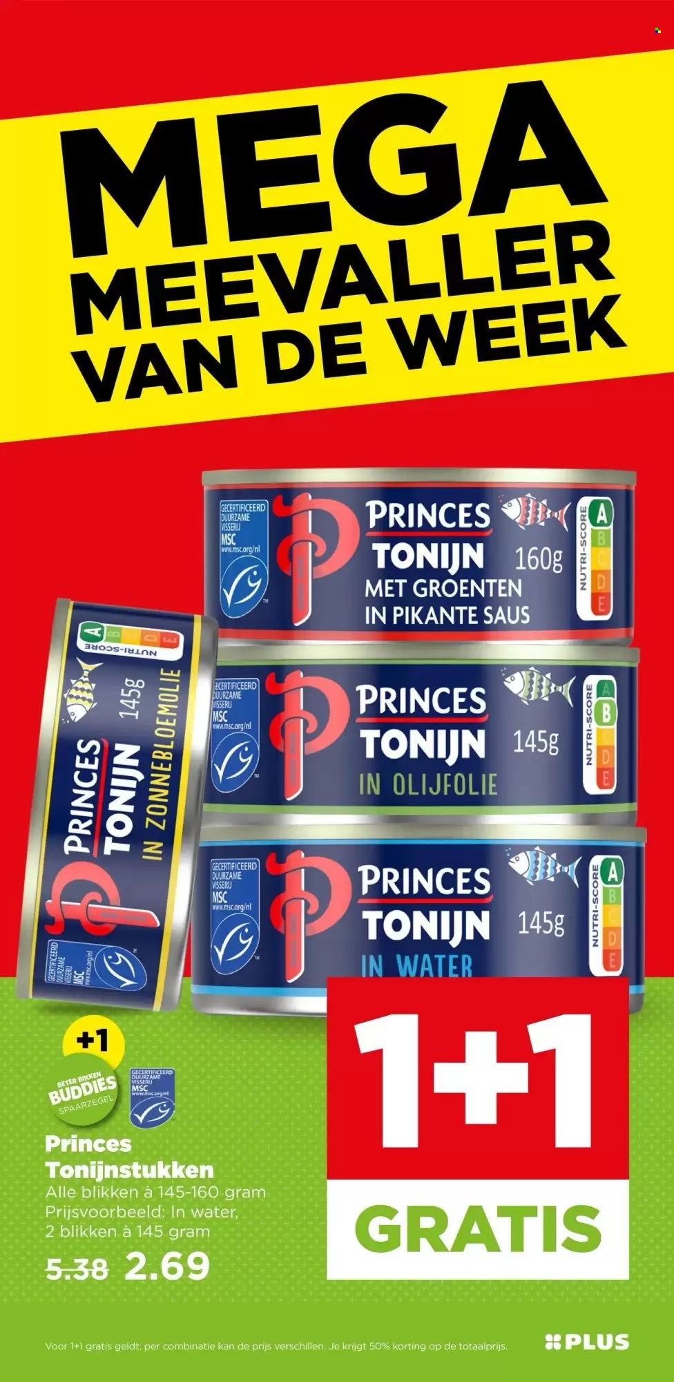 Plus-aanbieding - 30-9-2026 - 6-10-2026. Pagina 35
