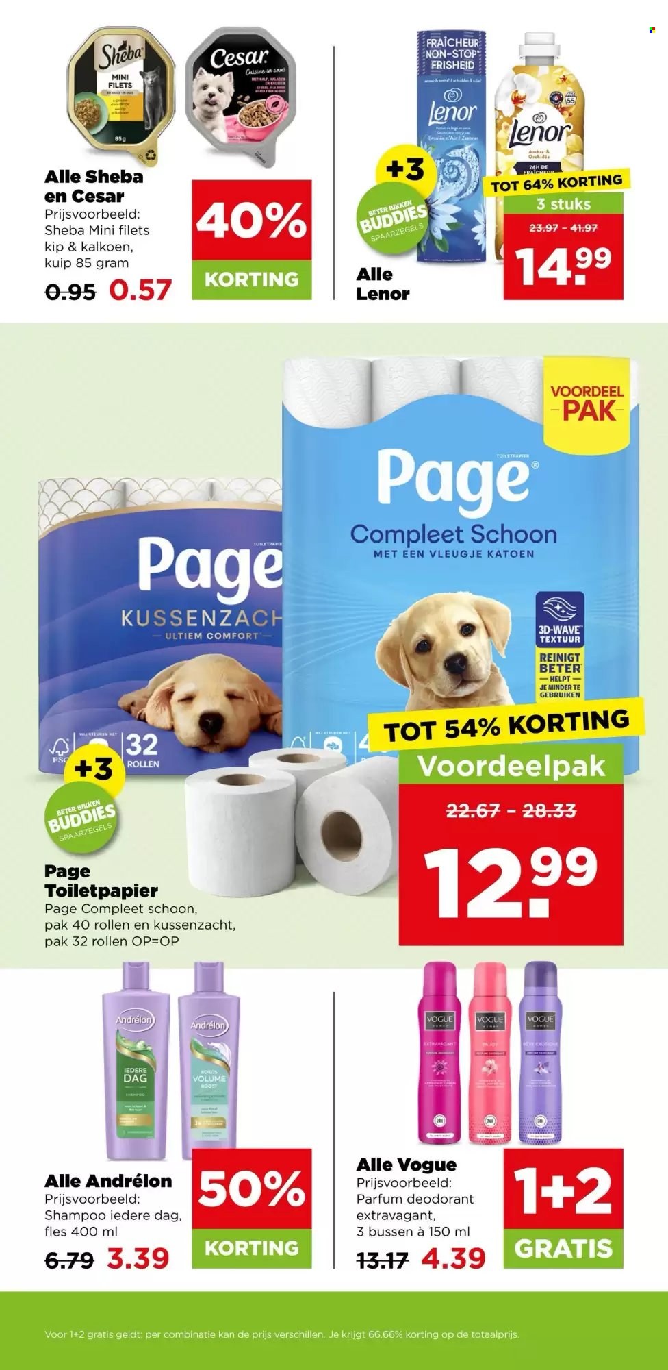 Plus-aanbieding - 30-9-2026 - 6-10-2026. Pagina 39