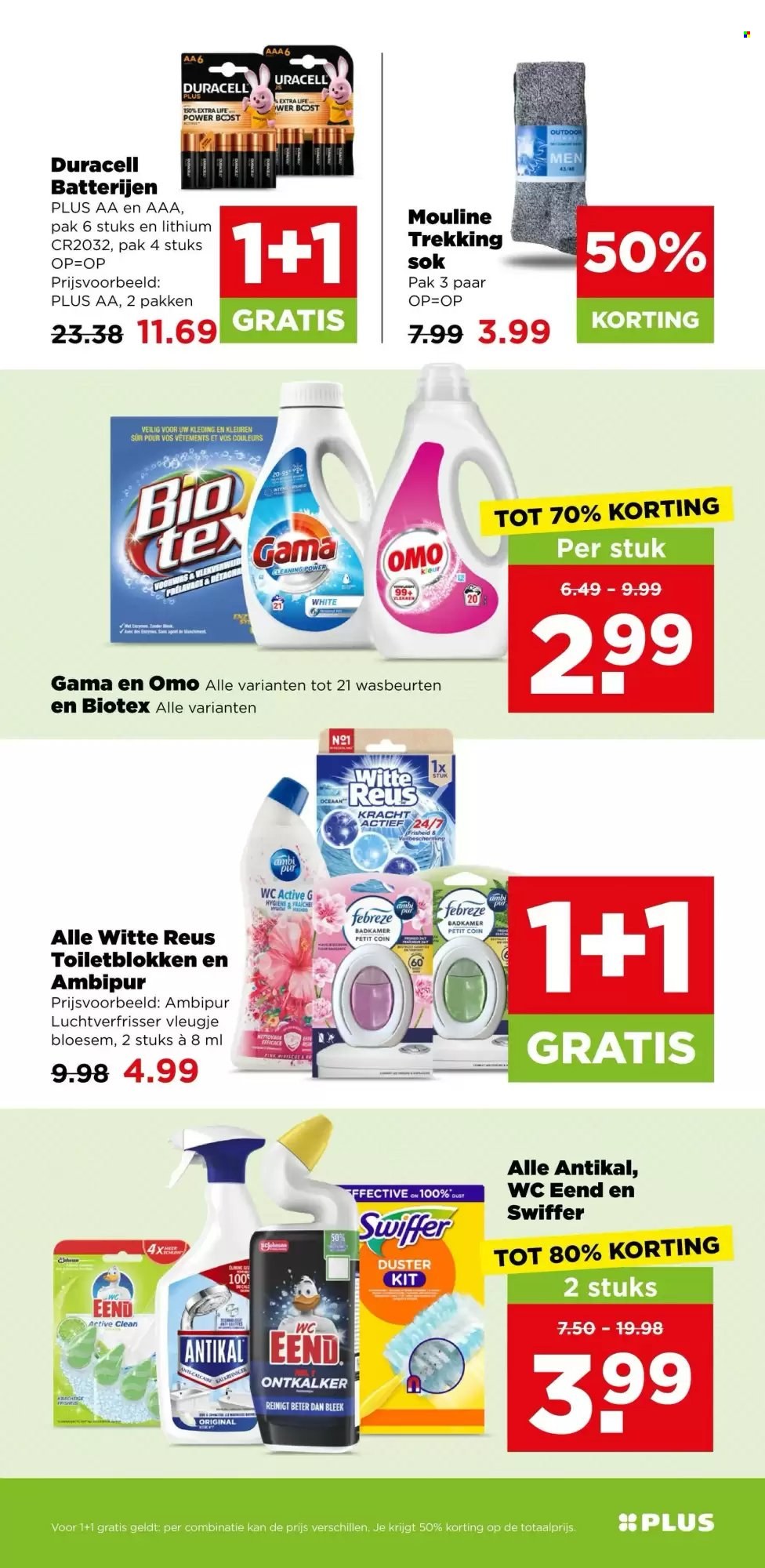 Plus-aanbieding - 30-9-2026 - 6-10-2026. Pagina 42