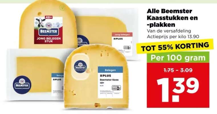 Beemster Kaas