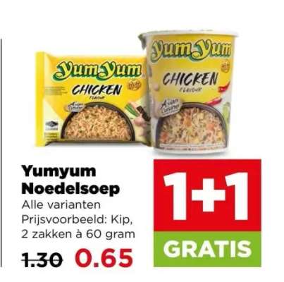 Yumyum Noedelsoep
