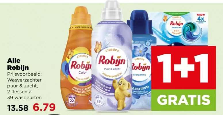 Alle Robijn