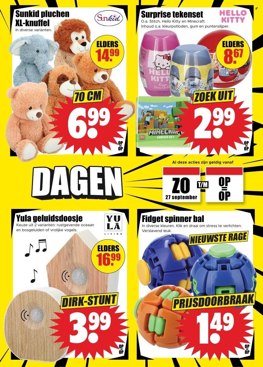 Dirk-aanbieding. Pagina 5