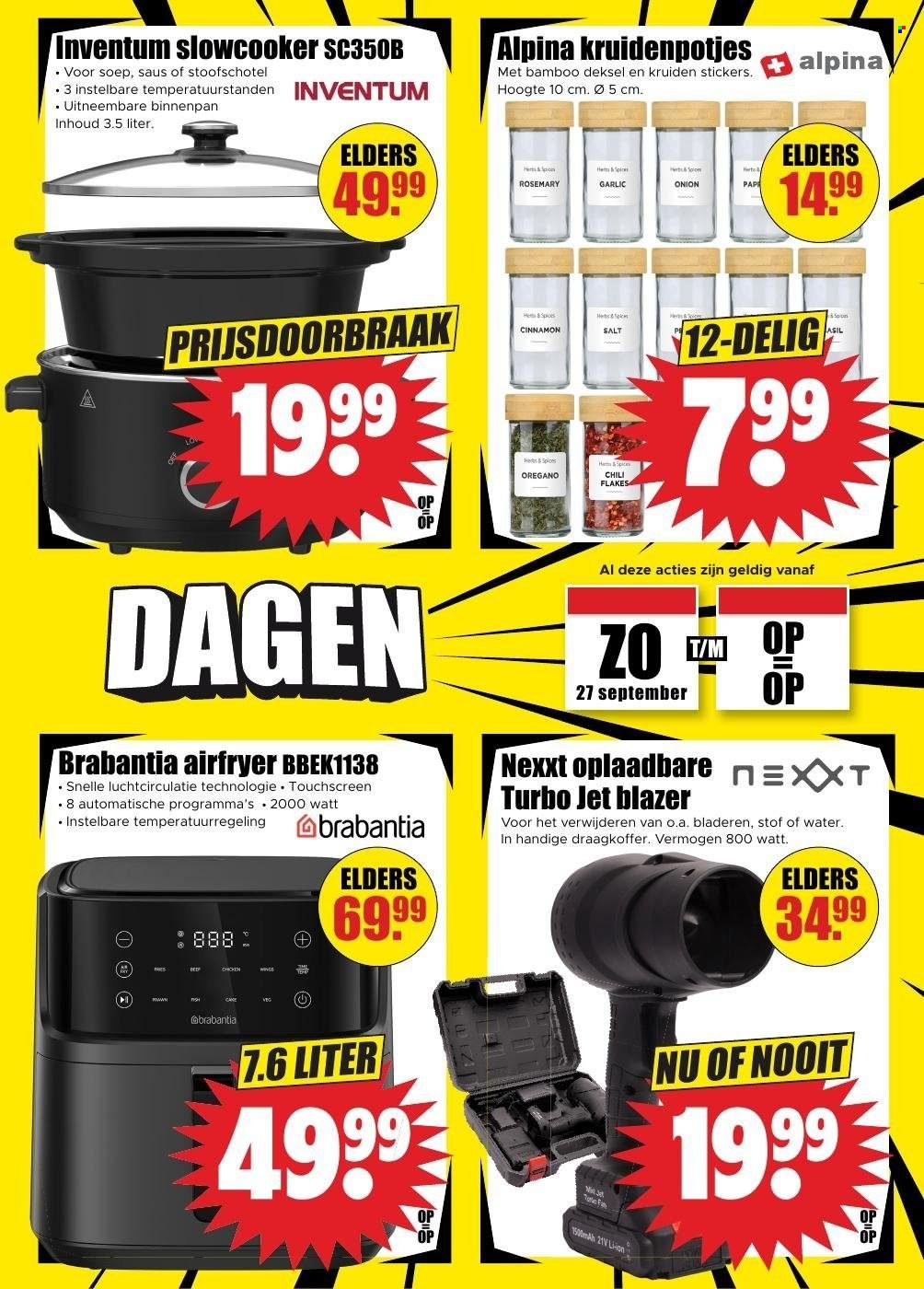 Dirk-aanbieding. Pagina 7