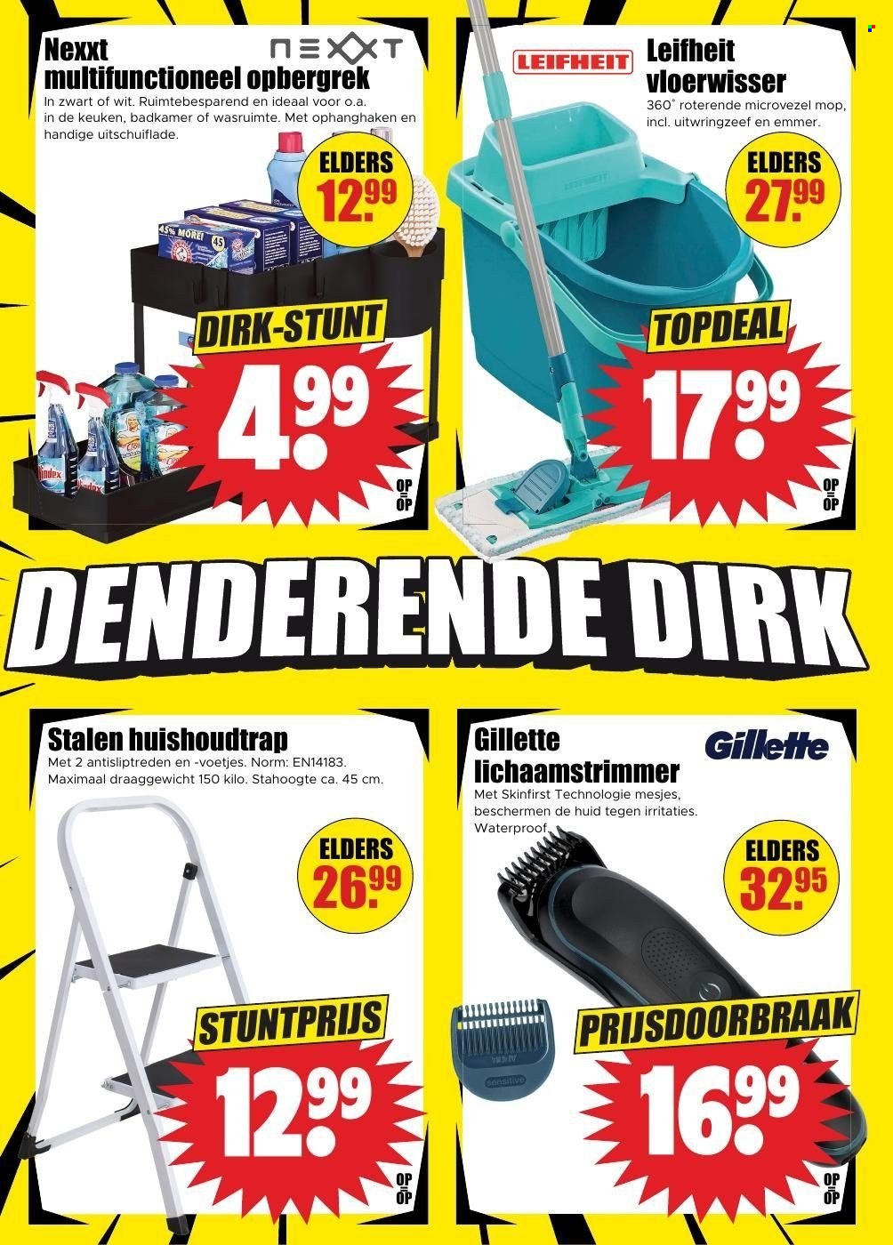 Dirk-aanbieding. Pagina 8