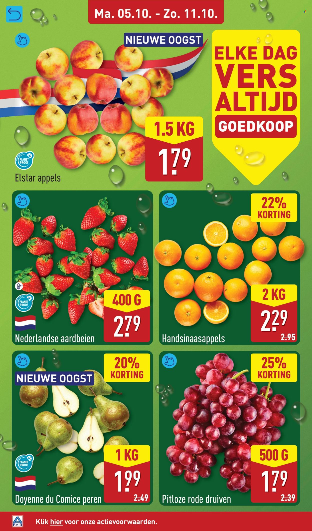 Aldi-aanbieding - 5-10-2026 - 11-10-2026. Pagina 4
