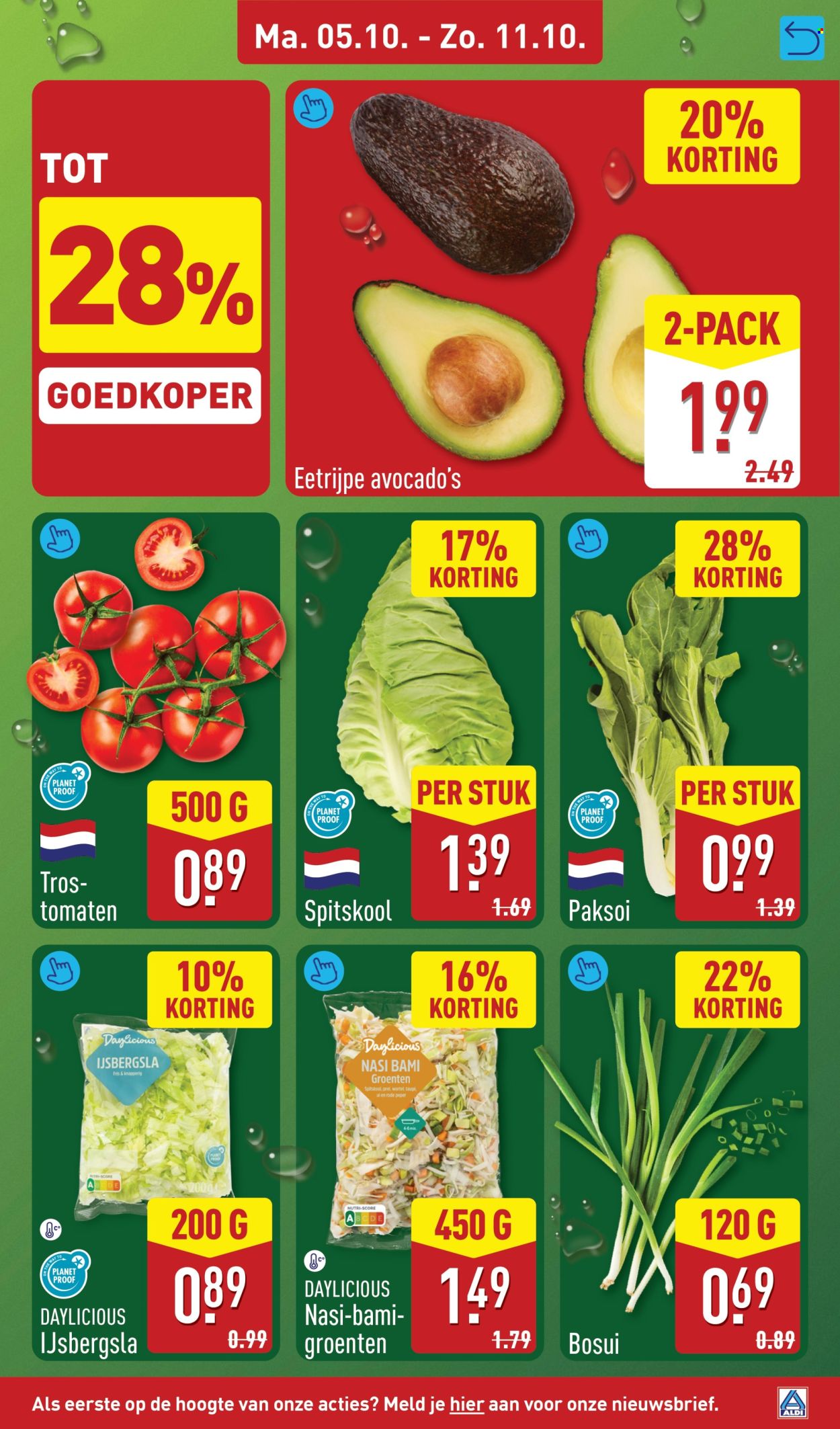 Aldi-aanbieding - 5-10-2026 - 11-10-2026. Pagina 5