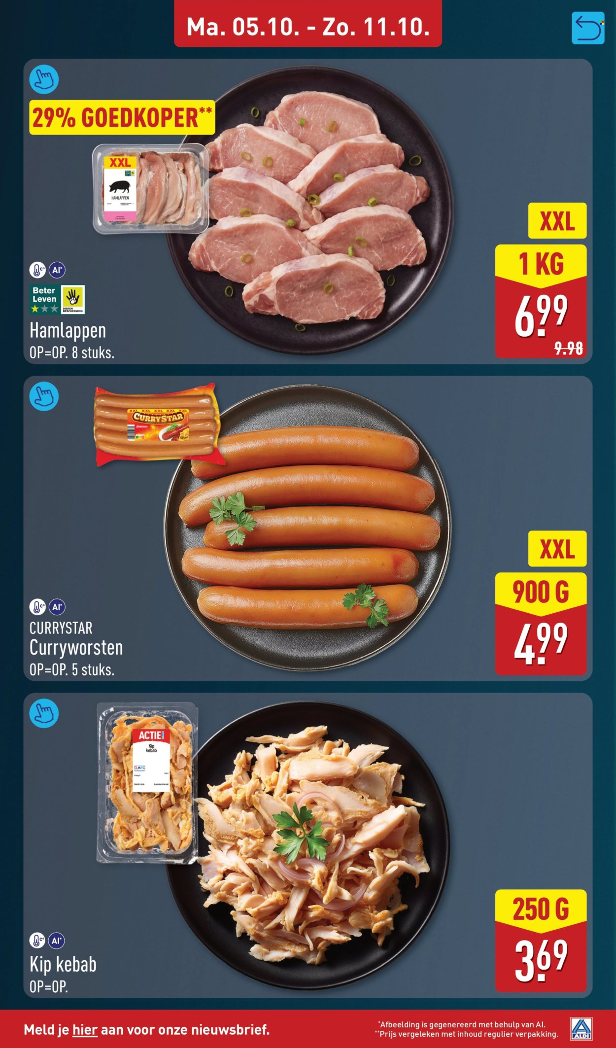 Aldi-aanbieding - 5-10-2026 - 11-10-2026. Pagina 7