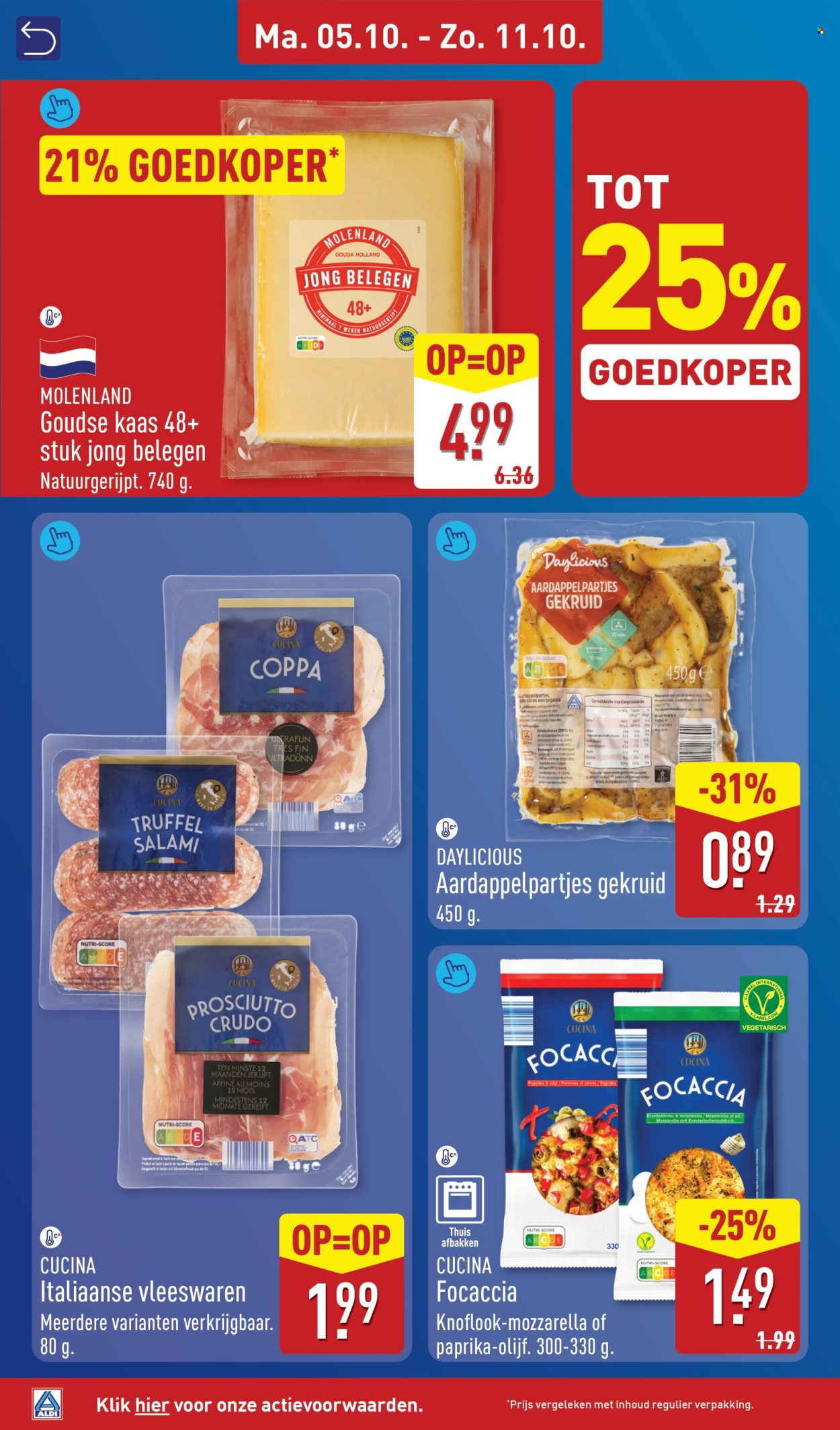Aldi-aanbieding - 5-10-2026 - 11-10-2026. Pagina 10