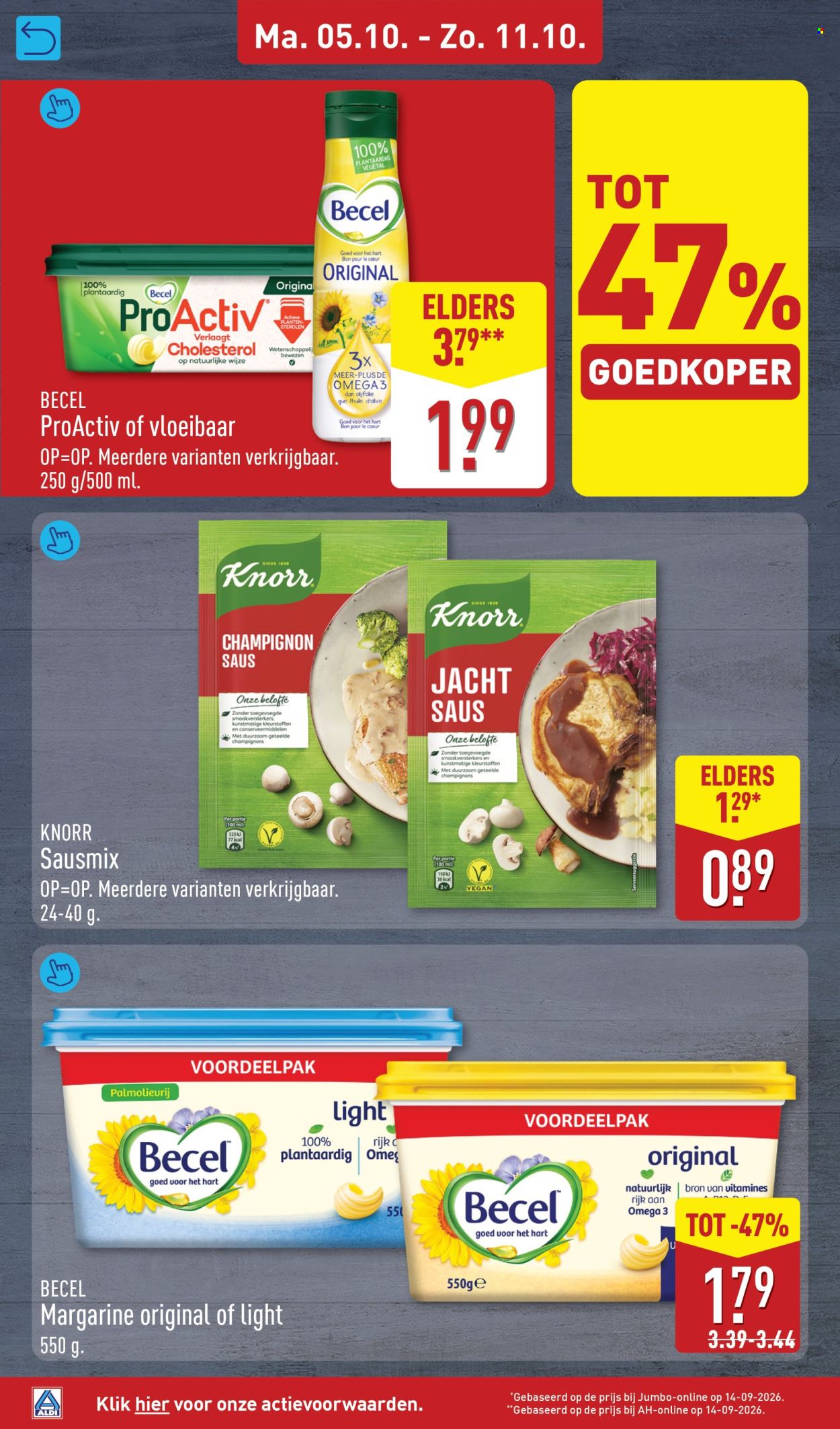 Aldi-aanbieding - 5-10-2026 - 11-10-2026. Pagina 18