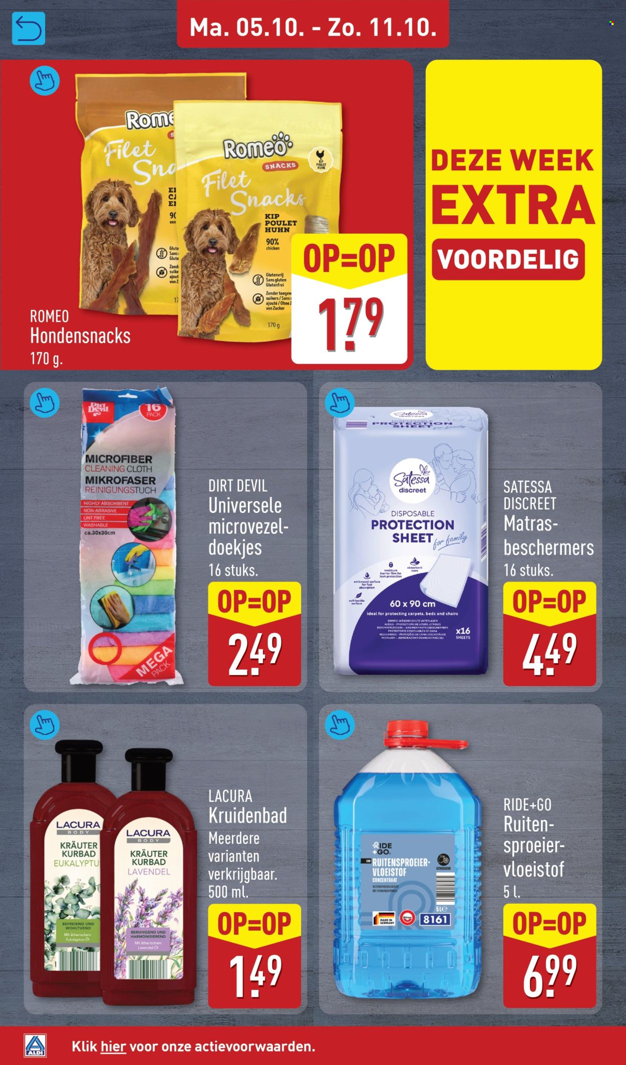 Aldi-aanbieding - 5-10-2026 - 11-10-2026. Pagina 22