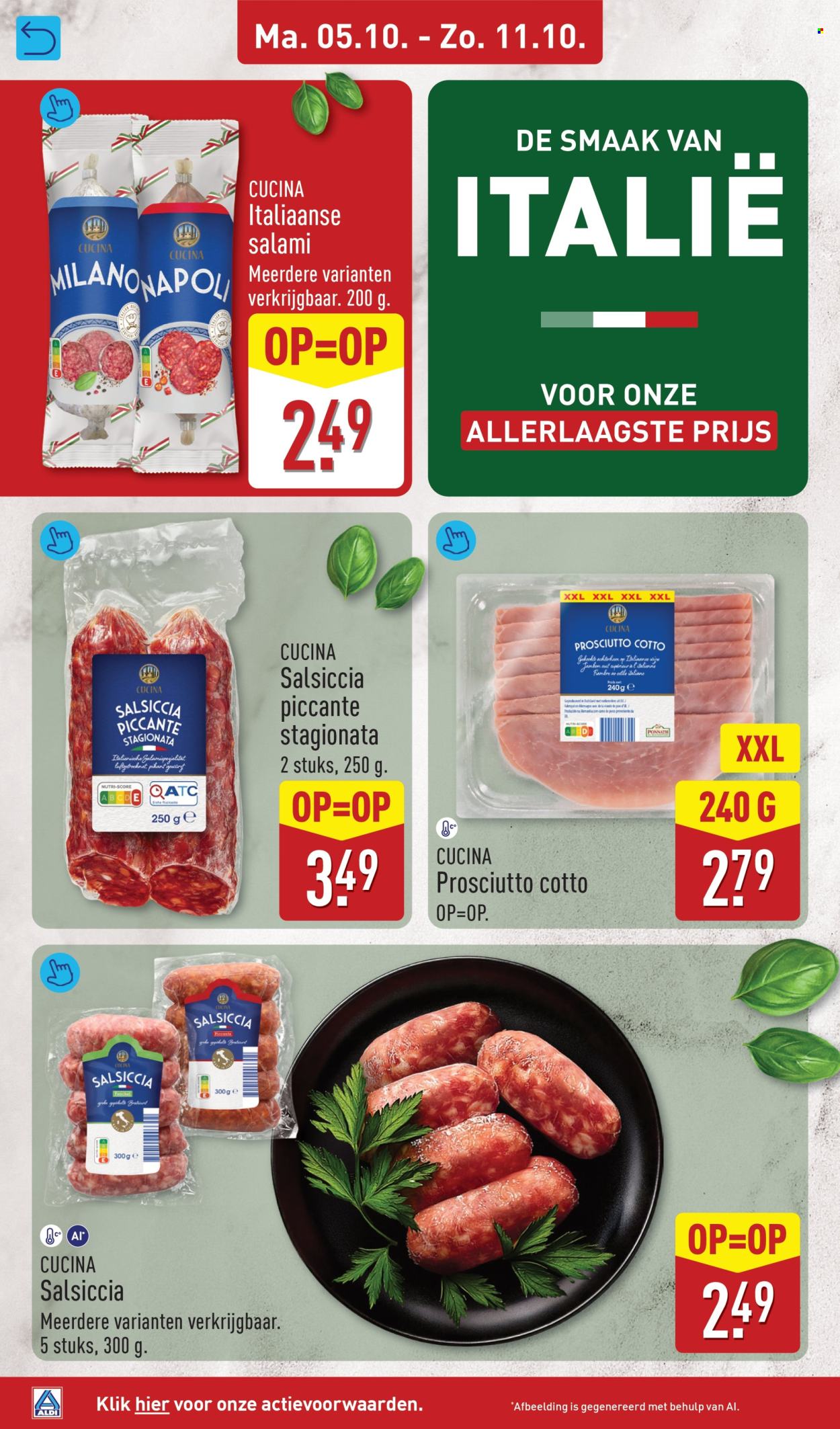 Aldi-aanbieding - 5-10-2026 - 11-10-2026. Pagina 26