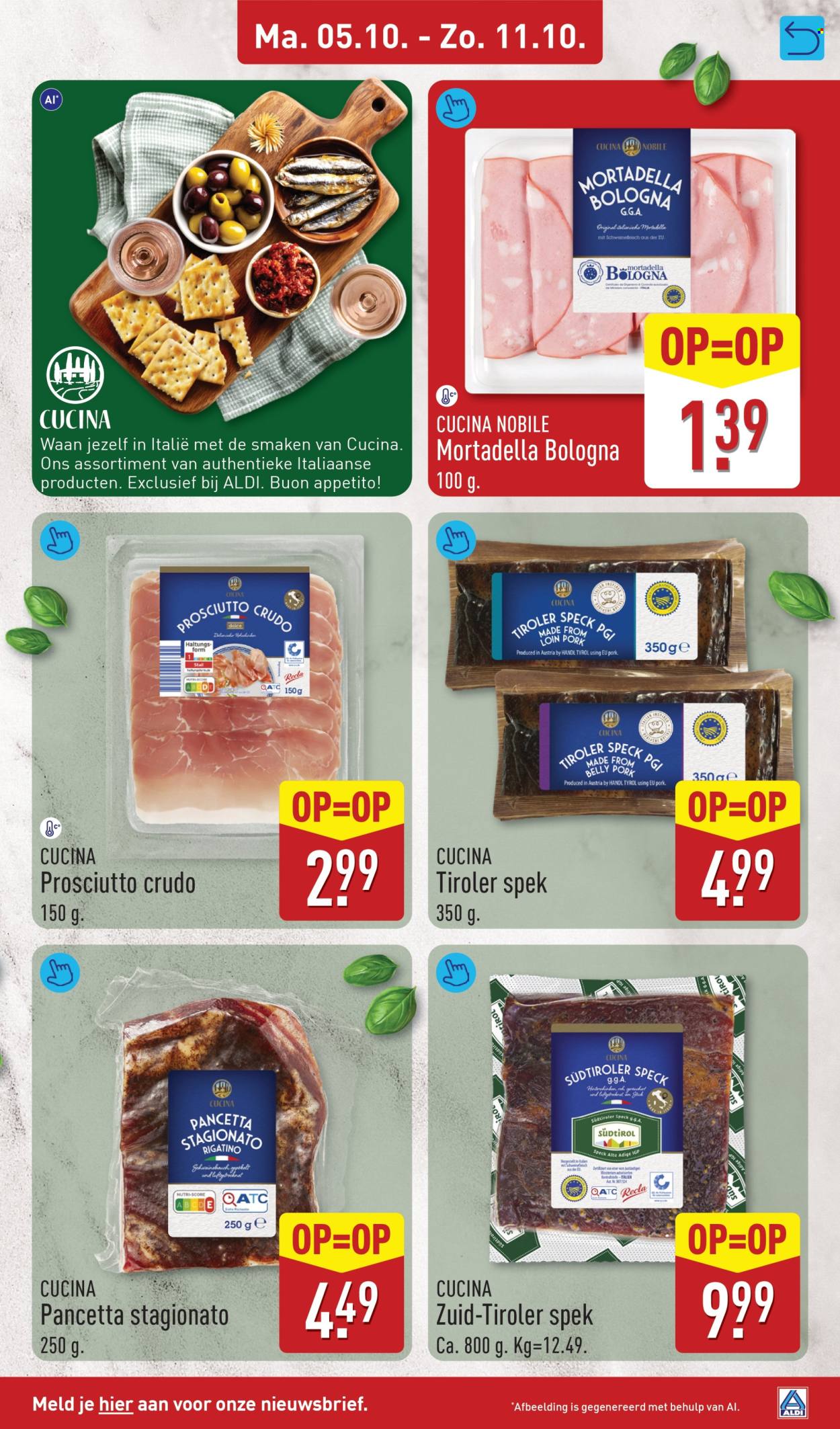 Aldi-aanbieding - 5-10-2026 - 11-10-2026. Pagina 27