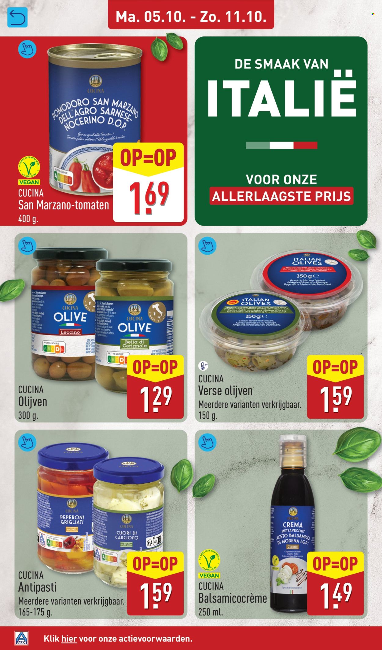 Aldi-aanbieding - 5-10-2026 - 11-10-2026. Pagina 28