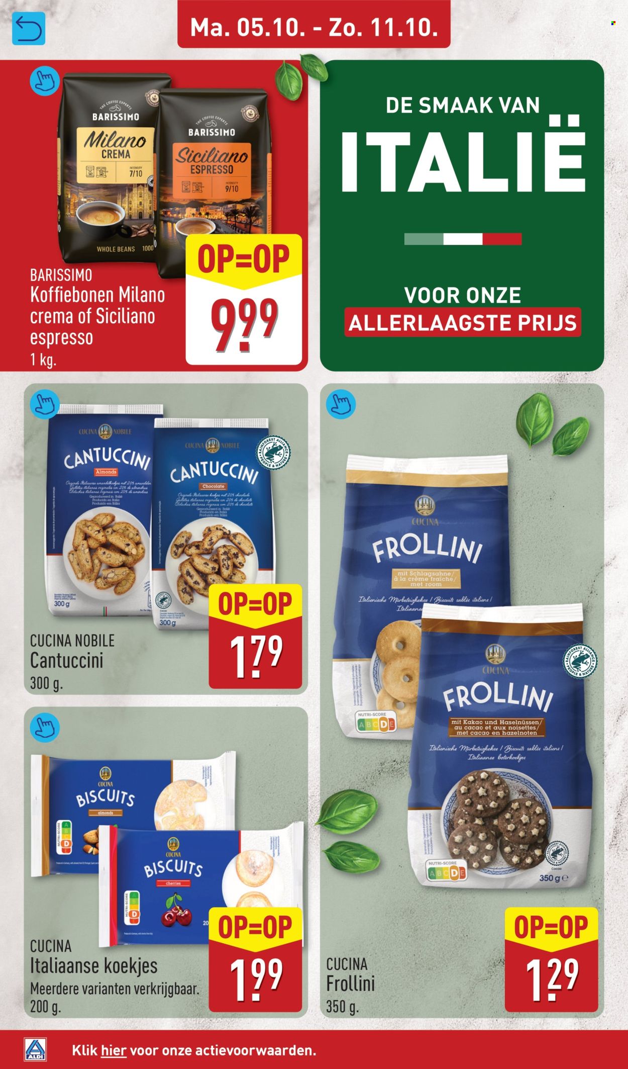 Aldi-aanbieding - 5-10-2026 - 11-10-2026. Pagina 32