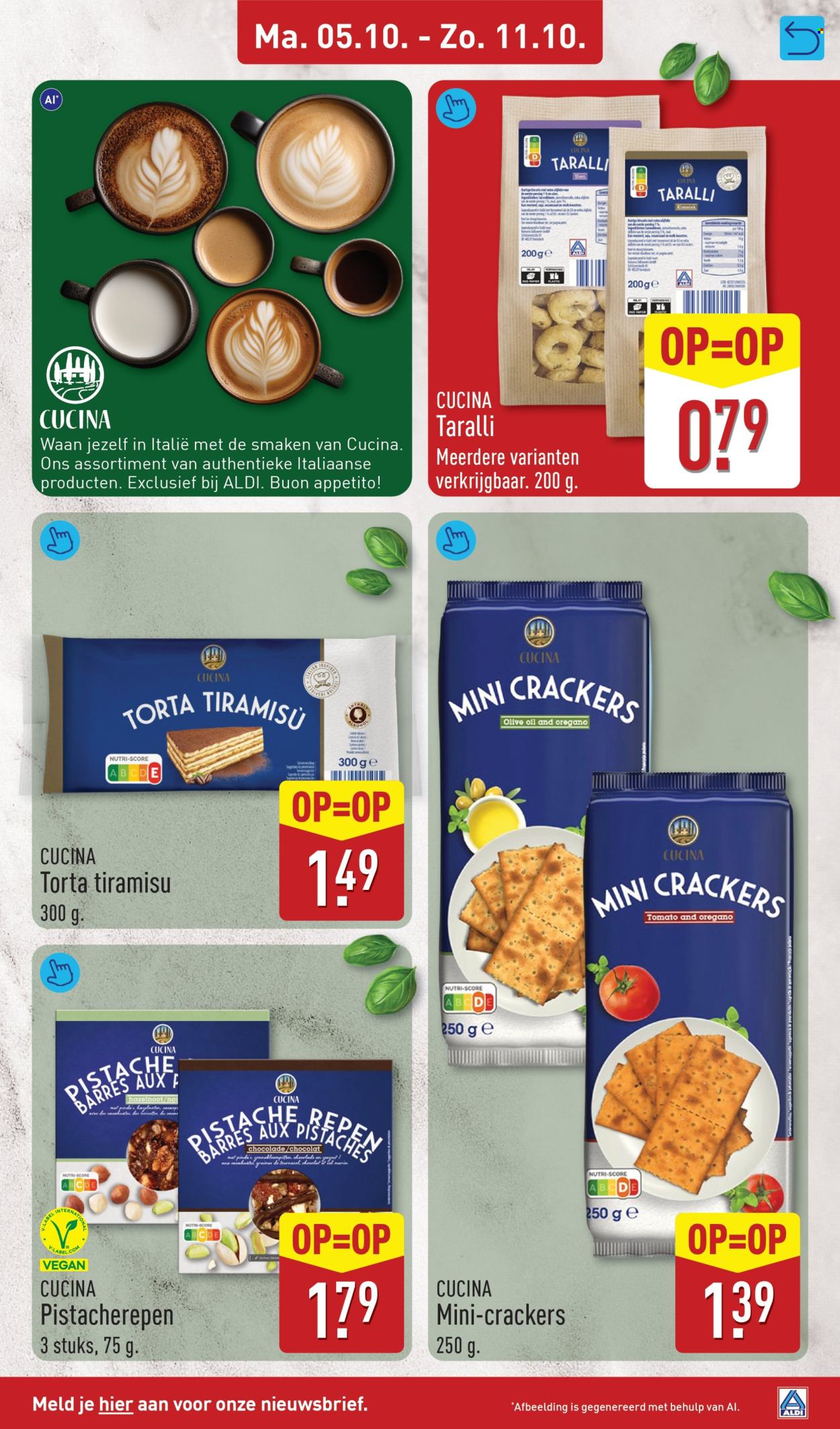 Aldi-aanbieding - 5-10-2026 - 11-10-2026. Pagina 33