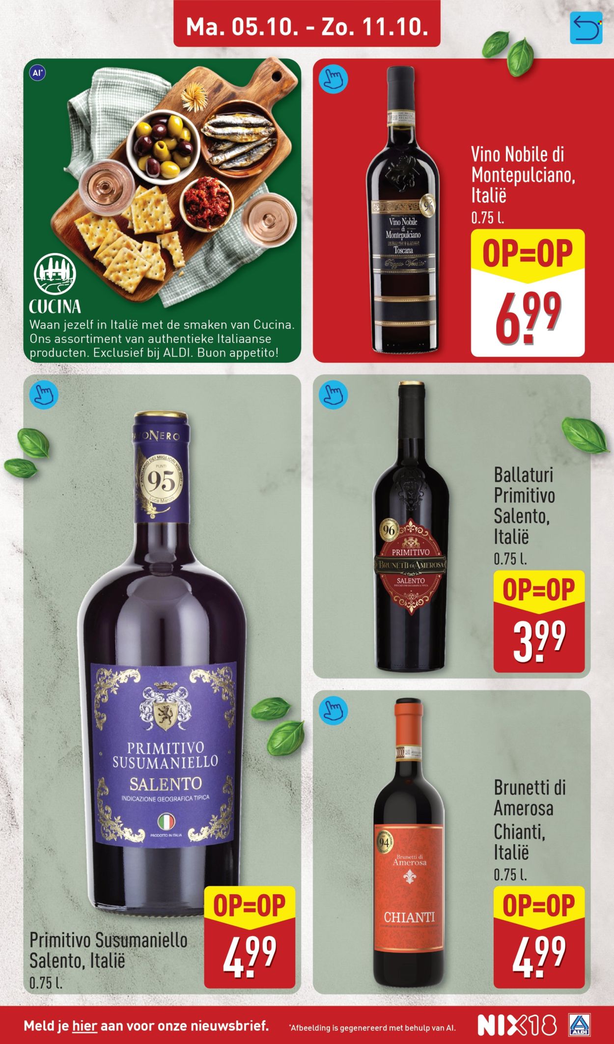 Aldi-aanbieding - 5-10-2026 - 11-10-2026. Pagina 35