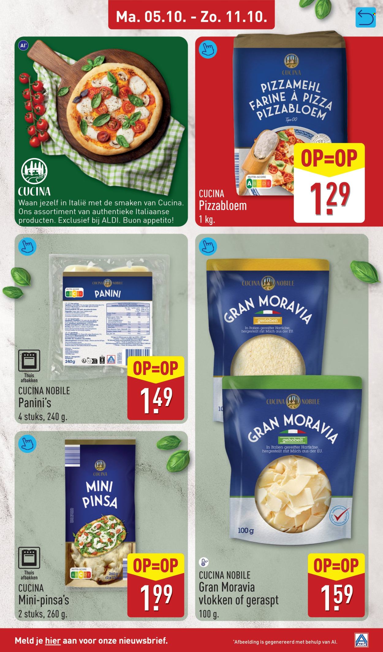 Aldi-aanbieding - 5-10-2026 - 11-10-2026. Pagina 37