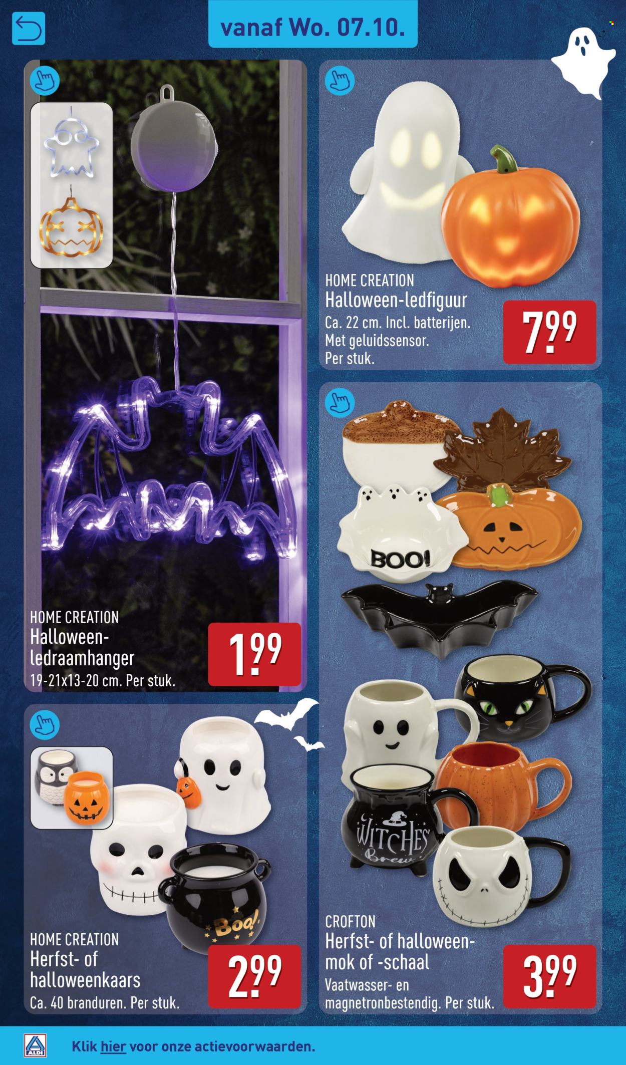 Aldi-aanbieding - 5-10-2026 - 11-10-2026. Pagina 46