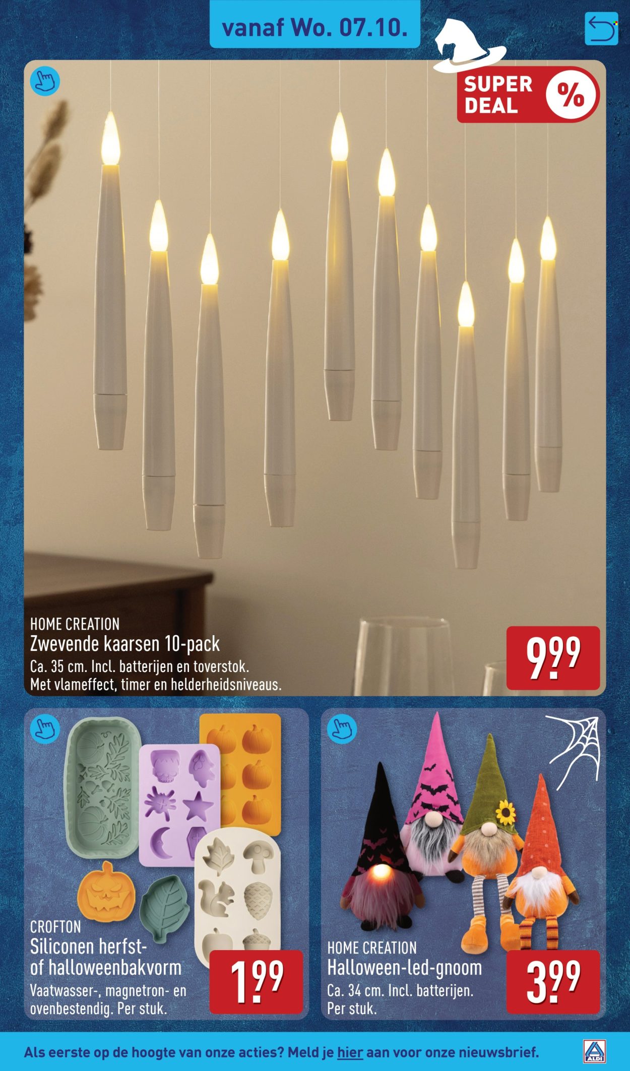 Aldi-aanbieding - 5-10-2026 - 11-10-2026. Pagina 47