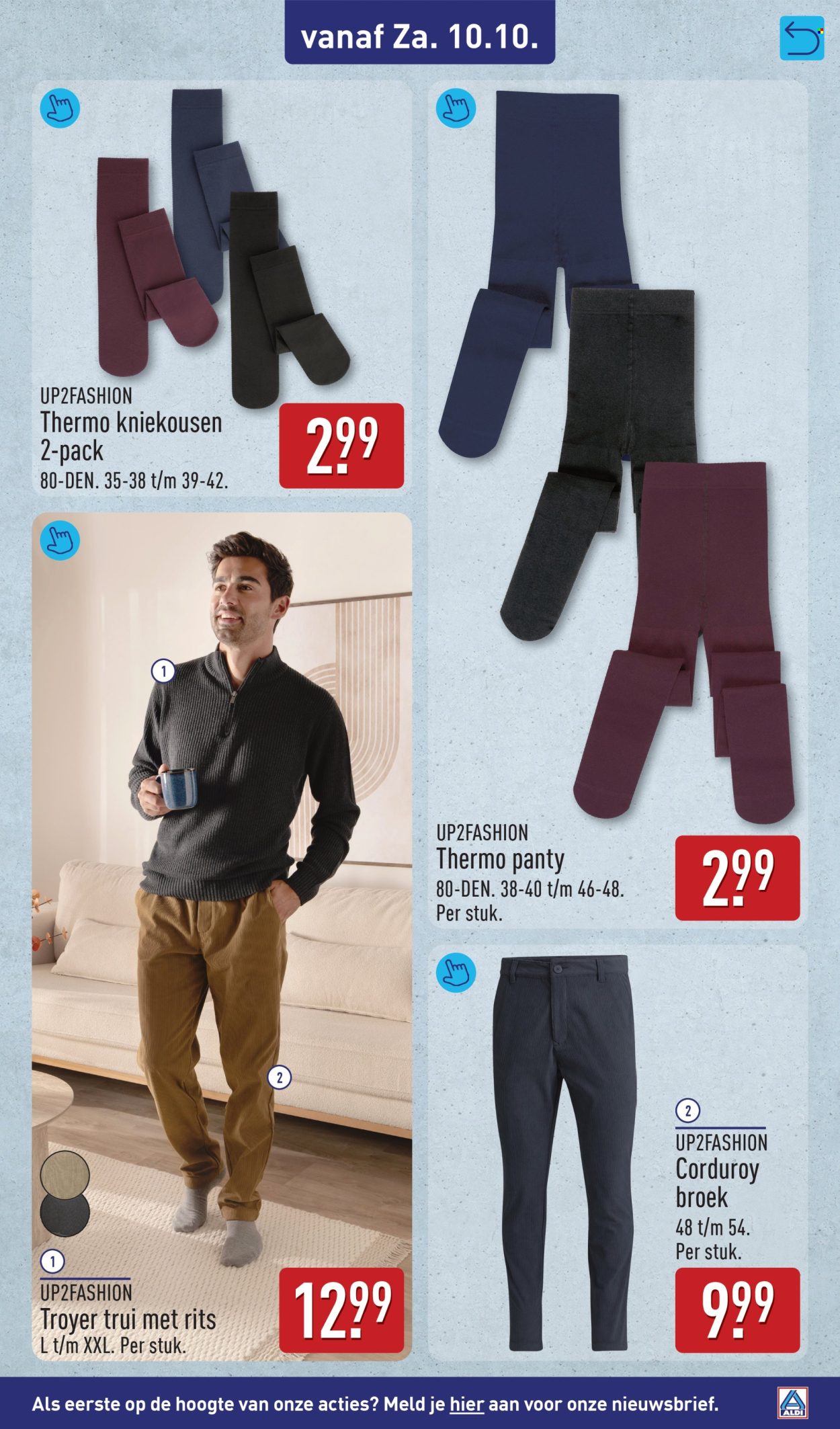 Aldi-aanbieding - 5-10-2026 - 11-10-2026. Pagina 57