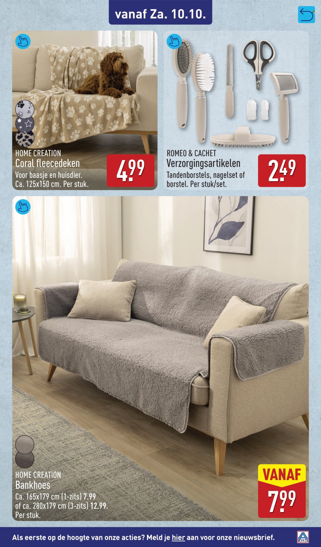 Aldi-aanbieding - 5-10-2026 - 11-10-2026. Pagina 61