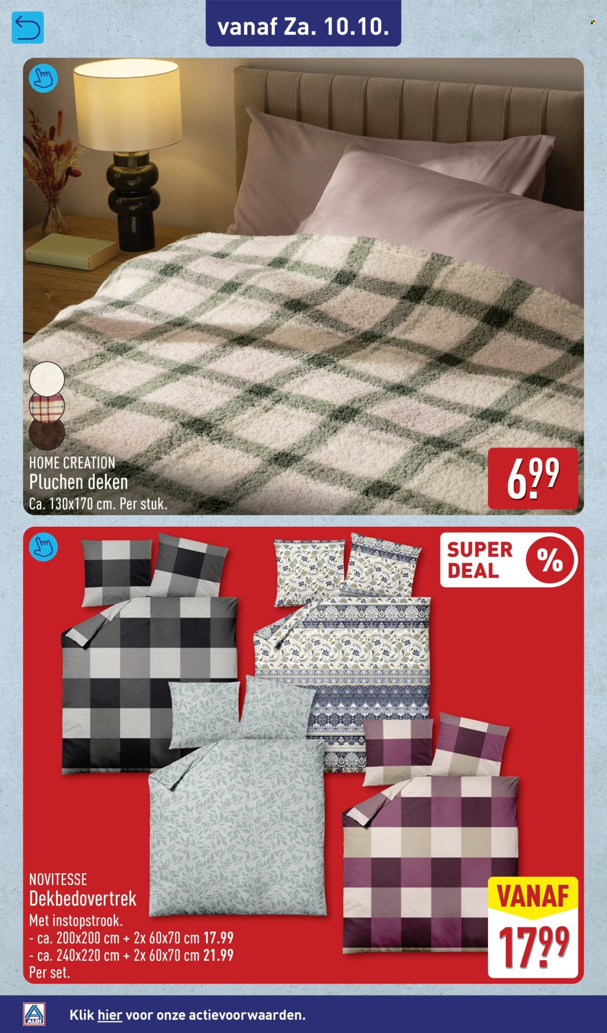 Aldi-aanbieding - 5-10-2026 - 11-10-2026. Pagina 62