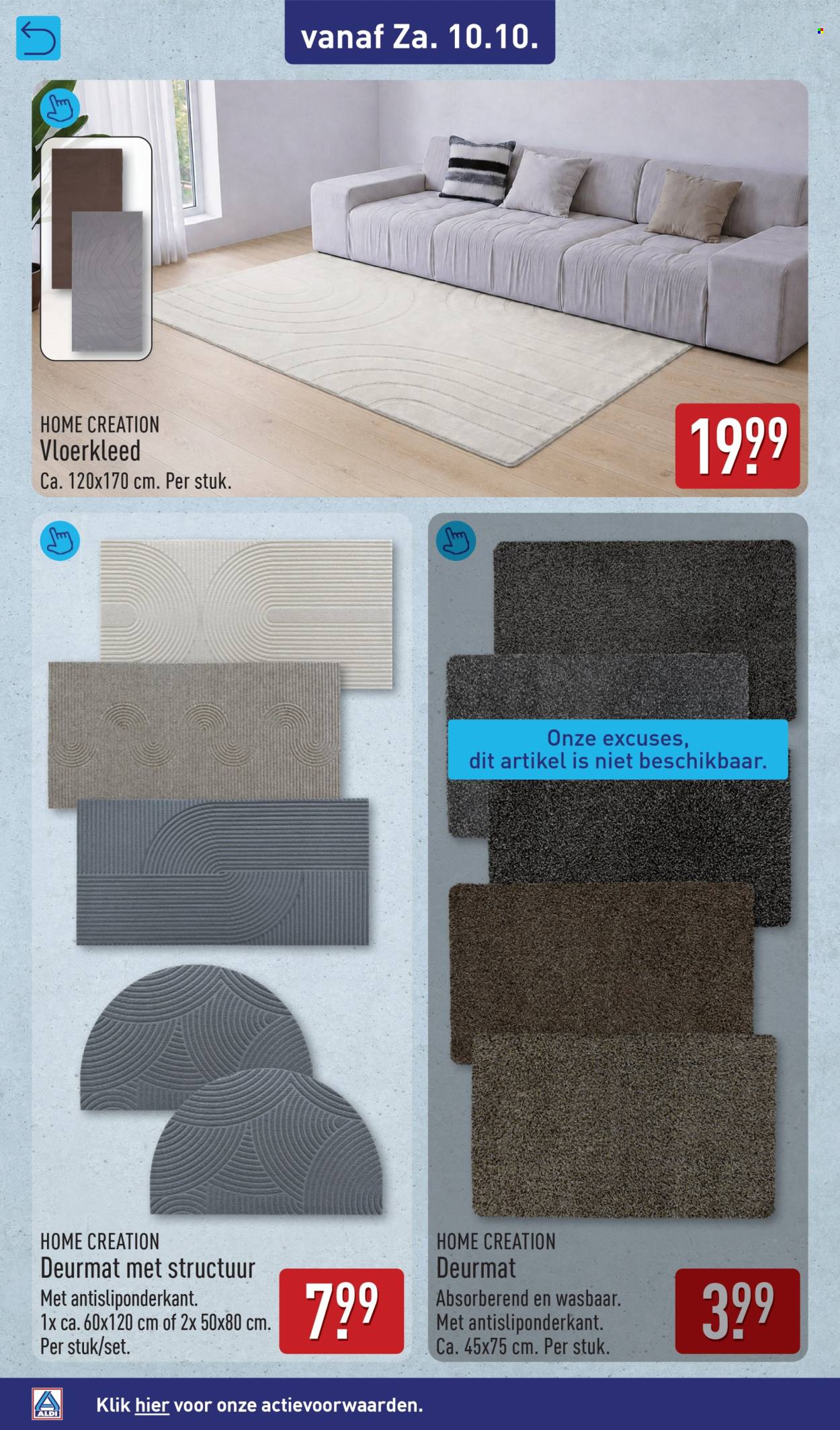 Aldi-aanbieding - 5-10-2026 - 11-10-2026. Pagina 64