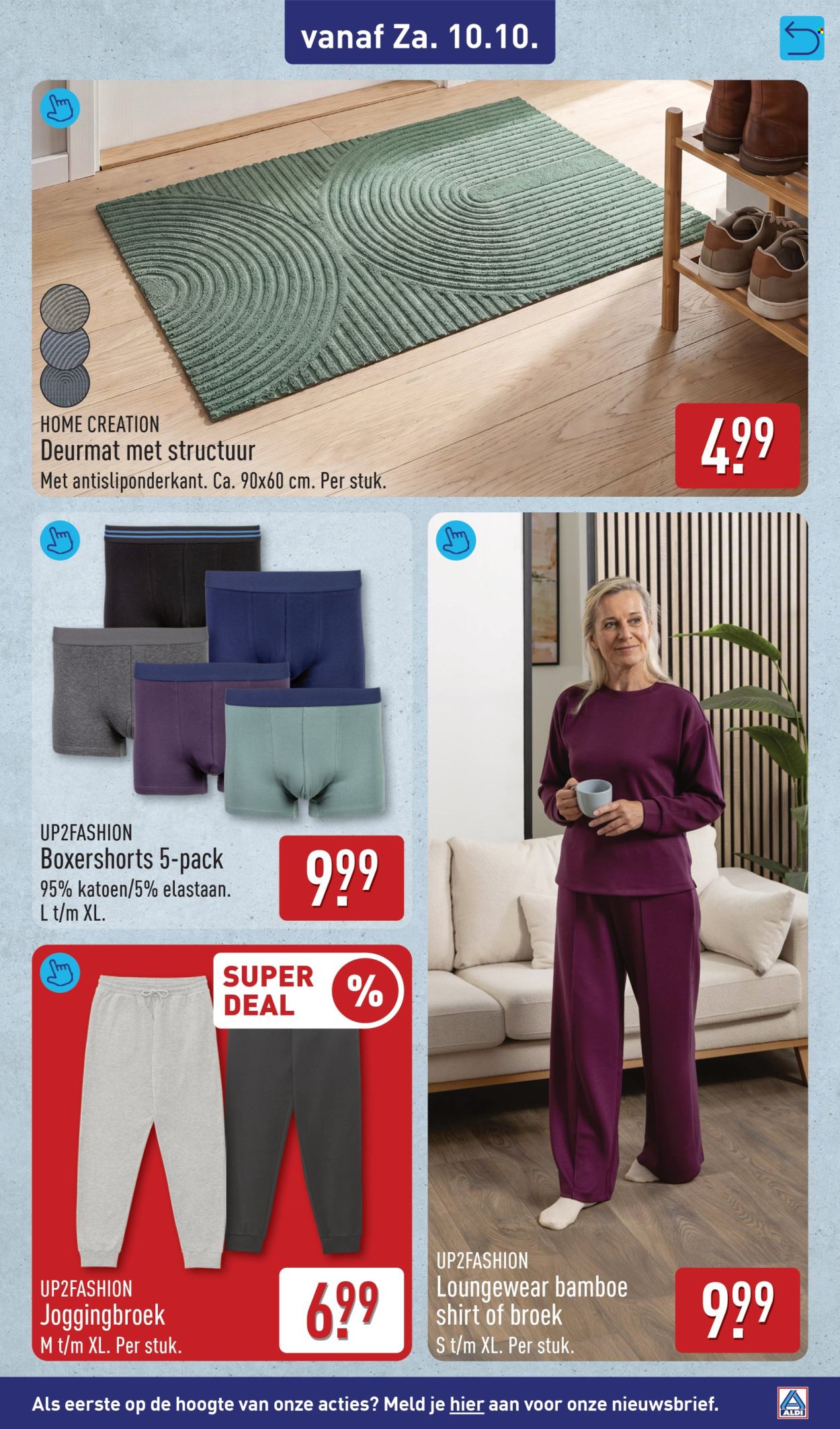 Aldi-aanbieding - 5-10-2026 - 11-10-2026. Pagina 65