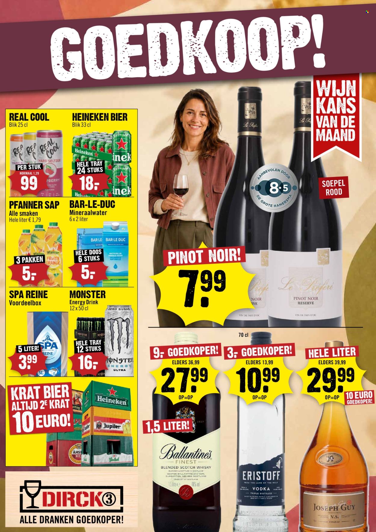 Dirk-aanbieding - 30-9-2026 - 6-10-2026. Pagina 1