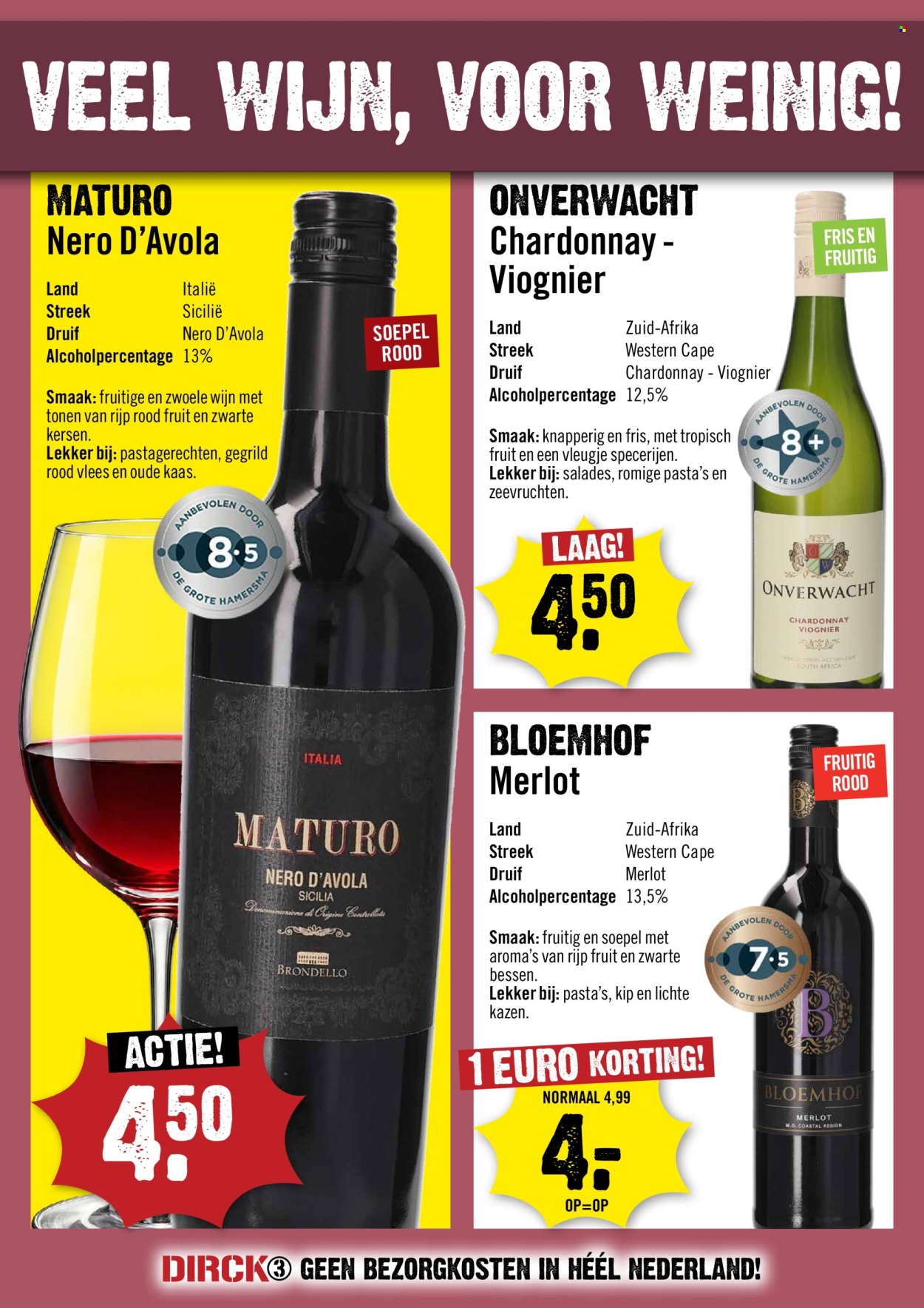 Dirk-aanbieding - 30-9-2026 - 6-10-2026. Pagina 2