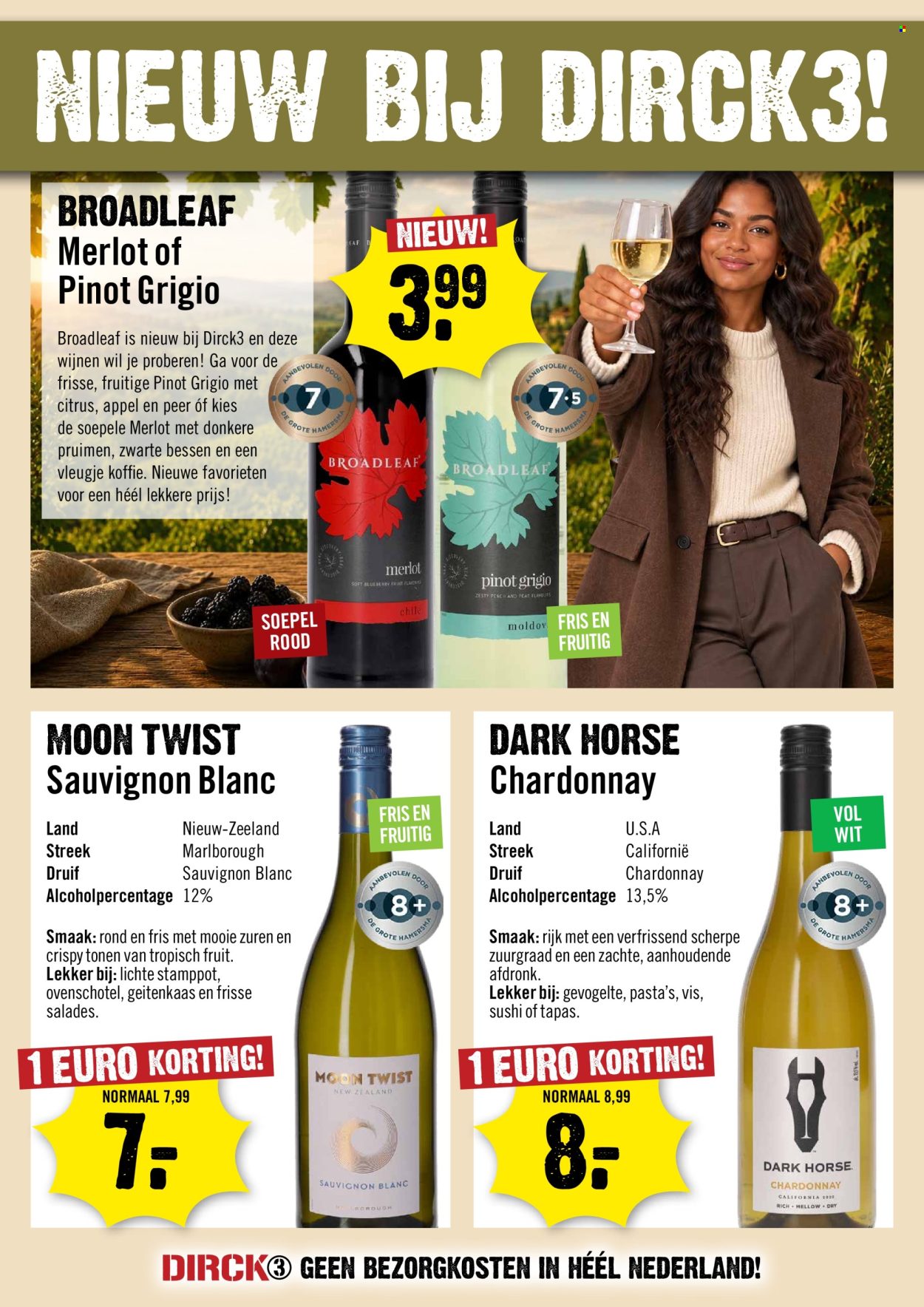 Dirk-aanbieding - 30-9-2026 - 6-10-2026. Pagina 6